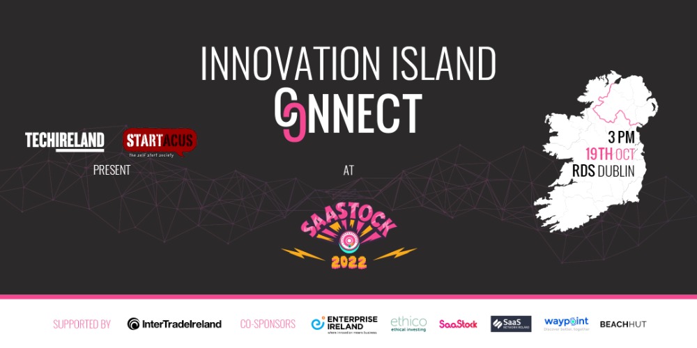 TechIreland POST 20 A WEEK TO CONNECT + Innovation Island CONNECT Sept2022 03